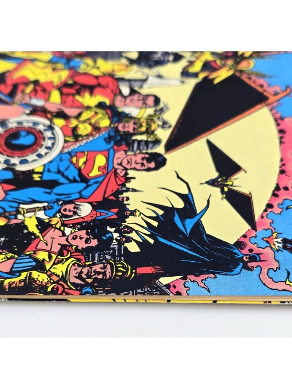 1st Issue WAR OF THE GODS #1 HIGH GRADE DC COMIC BOOK With Posters - Picture 7 of 12